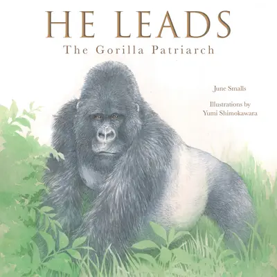 Il dirige : Le gorille de montagne, le gentil géant - He Leads: Mountain Gorilla, the Gentle Giant