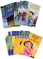 Read Write Inc. Phonics Book Bag Books : Set 6 Bleu : Non-Fiction Pack de 100 - Read Write Inc. Phonics Book Bag Books: Set 6 Blue: Non-Fiction Pack of 100