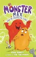 Monster Max et le fantôme de la marmelade - Monster Max and the Marmalade Ghost