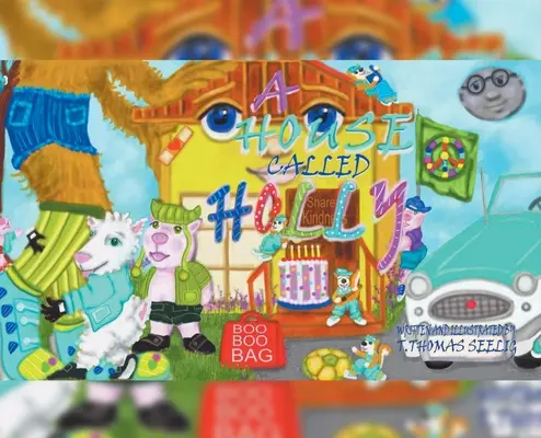 Une maison appelée Holly - A House Called Holly