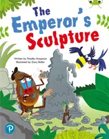 Lecture partagée du Bug Club : La sculpture de l'empereur (2e année) - Bug Club Shared Reading: The Emperor's Sculpture (Year 2)