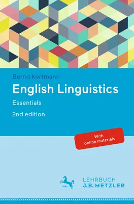 Linguistique anglaise : L'essentiel - English Linguistics: Essentials