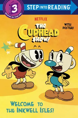 Bienvenue sur les îles Inkwell ! (le Cuphead Show !) - Welcome to the Inkwell Isles! (the Cuphead Show!)