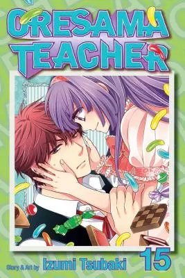 L'institutrice Oresama, Vol. 15, 15 - Oresama Teacher, Vol. 15, 15