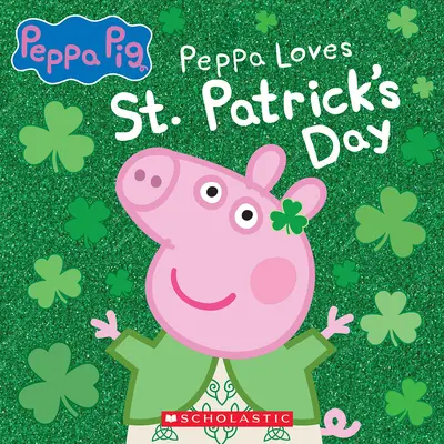 Peppa aime la Saint-Patrick - Peppa Loves St. Patrick's Day