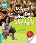 Pourquoi les diamants brillent-ils&nbsp;? Manuel d'information du niveau 5 - Why Do Diamonds Glitter? Level 5 Factbook