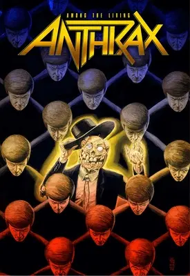 Anthrax : Parmi les vivants - Anthrax: Among the Living