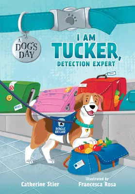 Je suis Tucker, expert en détection, 6 - I Am Tucker, Detection Expert, 6