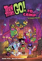 Teen Titans Go ! au camp - Teen Titans Go! to Camp