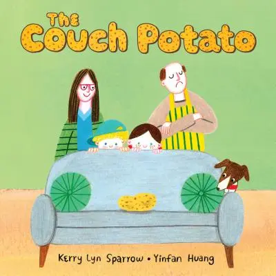 La patate du canapé - The Couch Potato