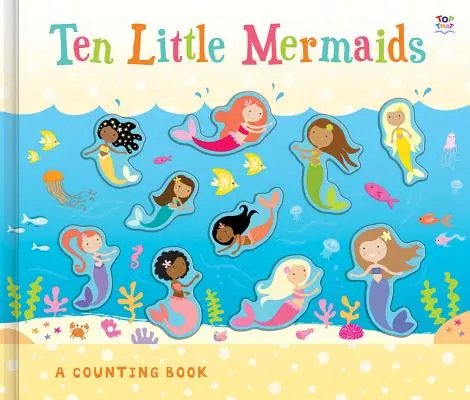 Dix petites sirènes - Ten Little Mermaids