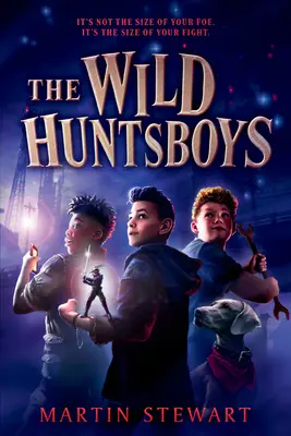 Les chasseurs sauvages - The Wild Huntsboys