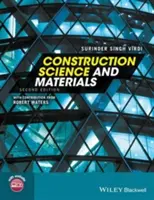 Science et matériaux de construction - Construction Science and Materials