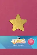 Steven Universe Deluxe Hardcover Blank Sketchbook : Edition Rebecca Sugar - Steven Universe Deluxe Hardcover Blank Sketchbook: Rebecca Sugar Edition