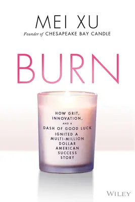 Burn : Comment l'audace, l'innovation et un soupçon de chance ont déclenché une histoire à succès de plusieurs millions de dollars - Burn: How Grit, Innovation, and a Dash of Luck Ignited a Multi-Million Dollar Success Story