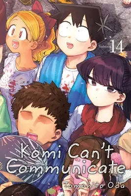 Komi ne peut pas communiquer, Vol. 14, 14 - Komi Can't Communicate, Vol. 14, 14