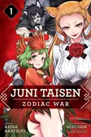 Juni Taisen : Zodiac War (Manga), Vol. 1, 1 - Juni Taisen: Zodiac War (Manga), Vol. 1, 1