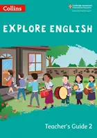 Explore English Teacher's Guide : Stage 2 - Explore English Teacher's Guide: Stage 2