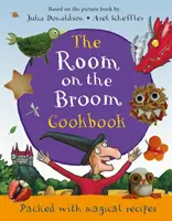 Livre de cuisine « Une chambre sur le genêt - Room on the Broom Cookbook