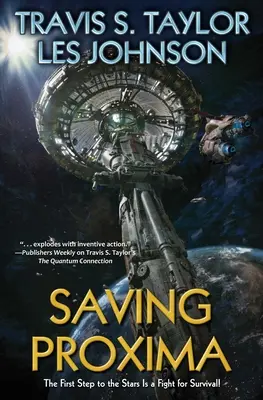 Sauver Proxima - Saving Proxima