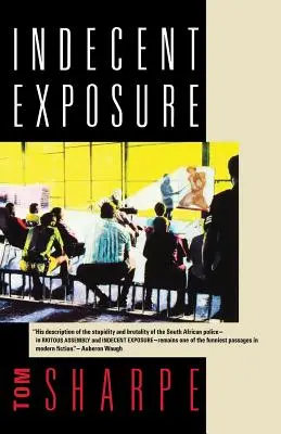 Exposition indécente - Indecent Exposure