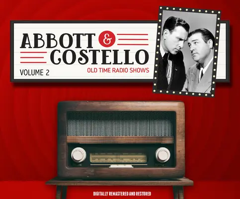 Abbott et Costello : Volume 2 - Abbott and Costello: Volume 2