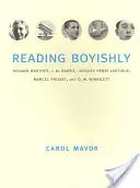 Lire à la manière d'un garçon : Roland Barthes, J. M. Barrie, Jacques Henri Lartigue, Marcel Proust et D. W. Winnicott - Reading Boyishly: Roland Barthes, J. M. Barrie, Jacques Henri Lartigue, Marcel Proust, and D. W. Winnicott