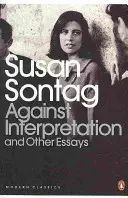 Contre l'interprétation et autres essais - Against Interpretation and Other Essays