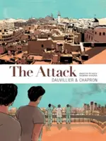 The Attack Graphic Novel (en anglais) - The Attack Graphic Novel