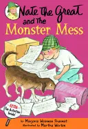 Nate le grand et le désordre monstre - Nate the Great and the Monster Mess