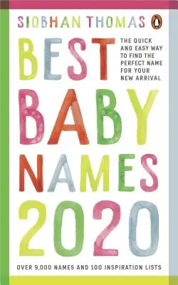 Les meilleurs prénoms de bébé en 2020 - Best Baby Names 2020