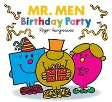 Mr. Men : Fête d'anniversaire - Mr. Men: Birthday Party