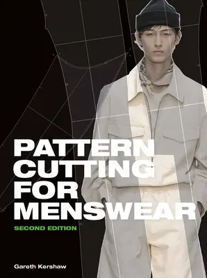 Découpage de patrons pour la mode masculine - Pattern Cutting for Menswear