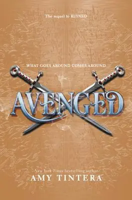 Vengeance - Avenged