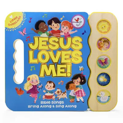 Jésus m'aime ! - Jesus Loves Me!