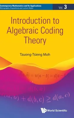 Introduction à la théorie du codage algébrique - Introduction to Algebraic Coding Theory