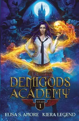 Demigods Academy - Année 1 - Demigods Academy - Year One