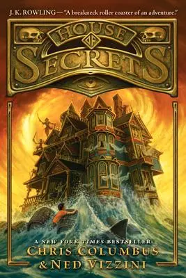 La maison des secrets - House of Secrets