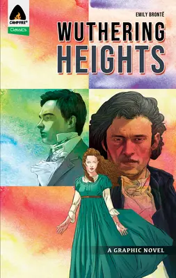 Les Hauts de Hurlevent : Un roman graphique - Wuthering Heights: A Graphic Novel