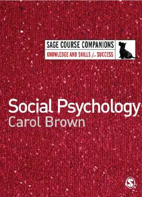 Psychologie sociale - Social Psychology