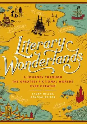 Les merveilles de la littérature : Un voyage à travers les plus grands mondes fictifs jamais créés - Literary Wonderlands: A Journey Through the Greatest Fictional Worlds Ever Created