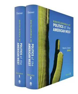 Encyclopédie des politiques de l'Ouest américain - Encyclopedia of Politics of the American West