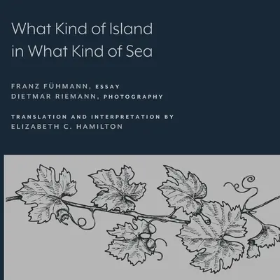 Quelle île dans quelle mer ? - What Kind of Island in What Kind of Sea?