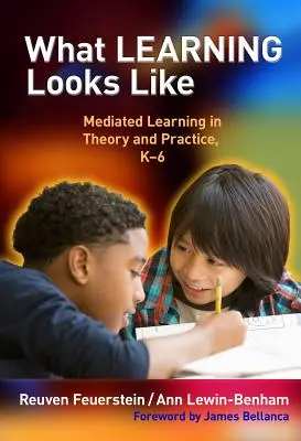 Ce à quoi ressemble l'apprentissage : L'apprentissage médiatisé en théorie et en pratique, de la maternelle à la 6e année - What Learning Looks Like: Mediated Learning in Theory and Practice, K-6