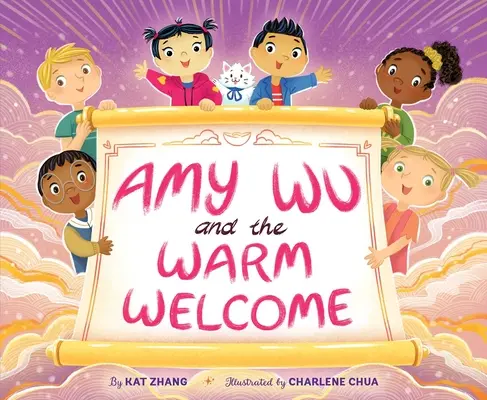 Amy Wu et l'accueil chaleureux - Amy Wu and the Warm Welcome