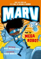 Marv et le méga robot - Marv and the Mega Robot