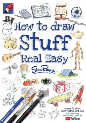 Dessinez des choses très facilement - Draw Stuff Real Easy