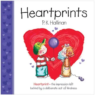 Empreintes de cœur - Heartprints