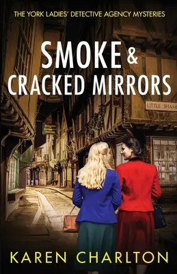 Fumée et miroirs brisés - Smoke & Cracked Mirrors