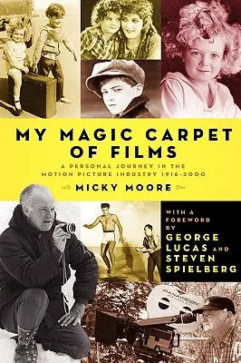 Mon tapis magique de films - My Magic Carpet of Films